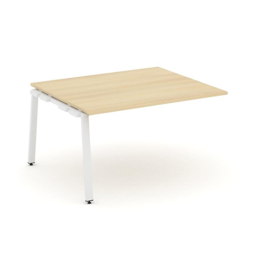 Проходной наборный элемент переговорного стола