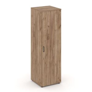 Гардероб узкий глубокий