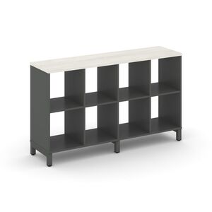 Каркас стеллажа 2 яруса