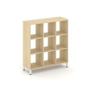 Каркас стеллажа 3 яруса