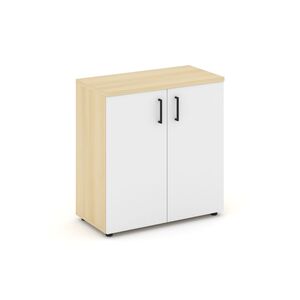 Шкаф низкий широкий (2 низких фасада ЛДСП)