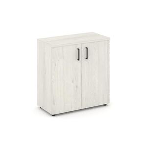 Шкаф низкий широкий (2 низких фасада ЛДСП)