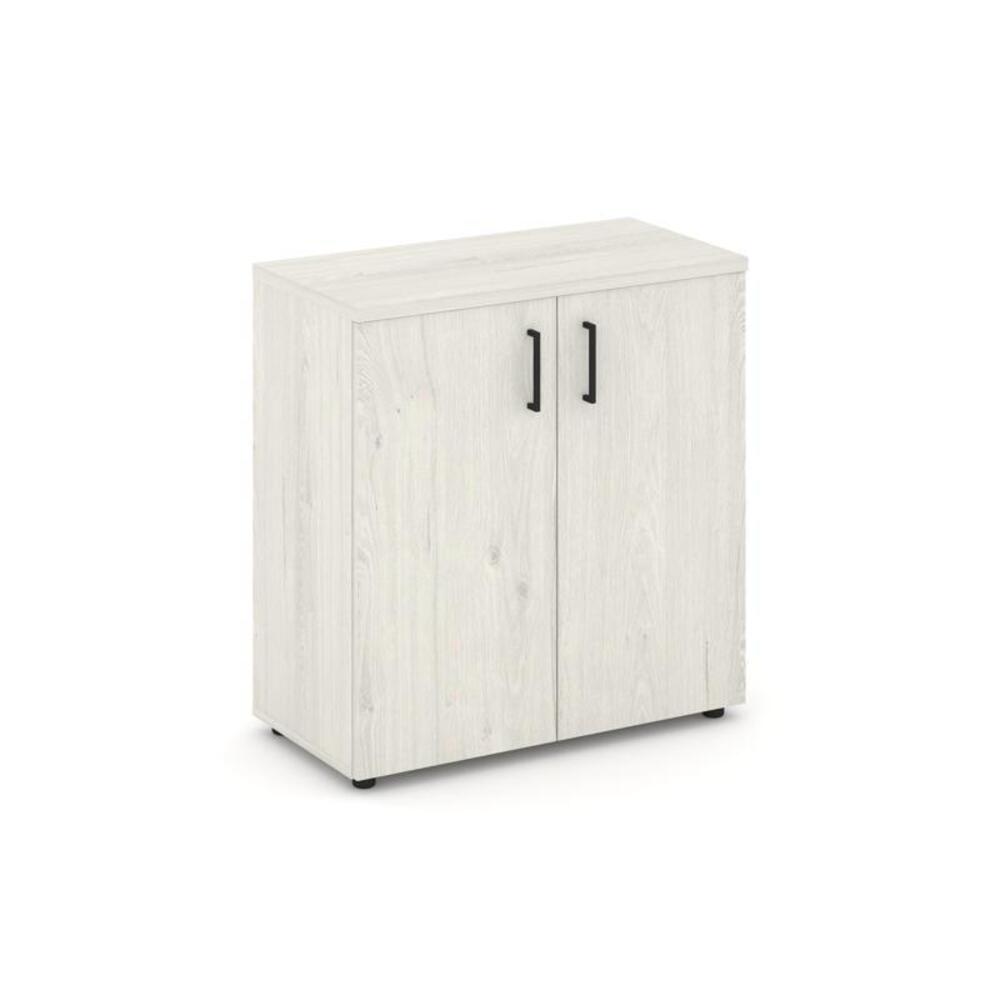 Шкаф низкий широкий (2 низких фасада ЛДСП)