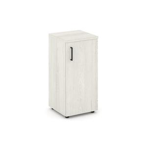 Шкаф низкий узкий правый (1 низкий фасад ЛДСП)