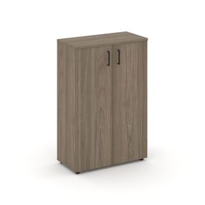 Шкаф средний широкий (2 средних фасада ЛДСП)