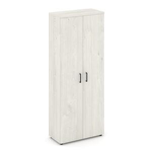 Шкаф высокий широкий (2 высоких фасада ЛДСП)