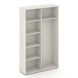 Шкаф-купе комбинированный