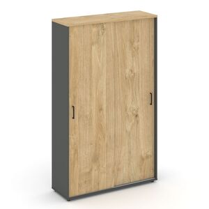 Шкаф-купе с полками