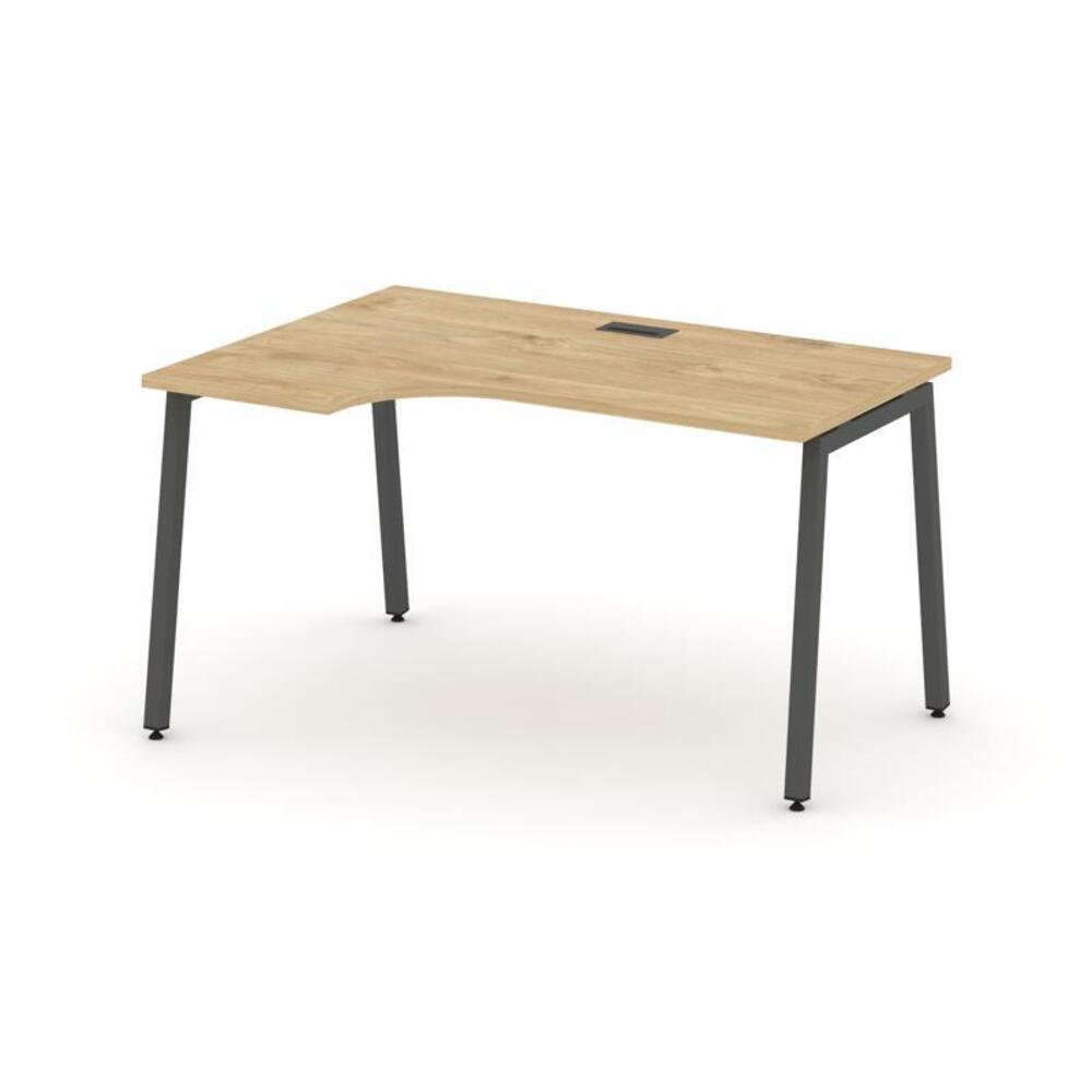 Стол рабочий эргономичный