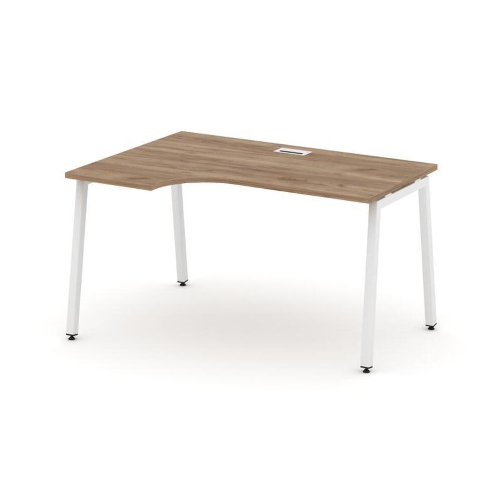 Стол рабочий эргономичный