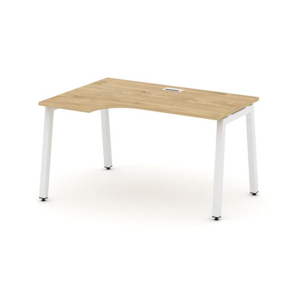 Стол рабочий эргономичный