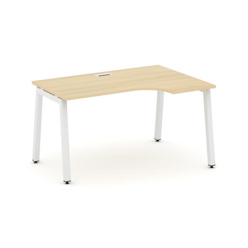 Стол рабочий эргономичный