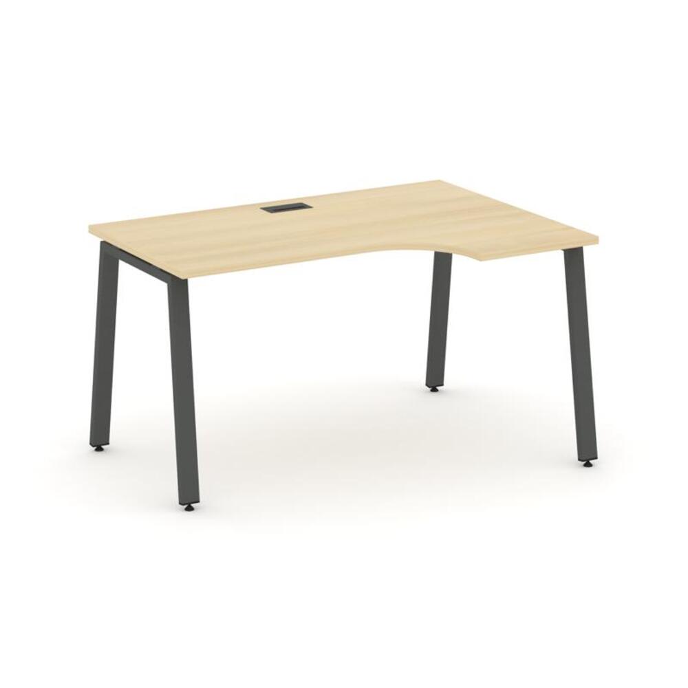 Стол рабочий эргономичный