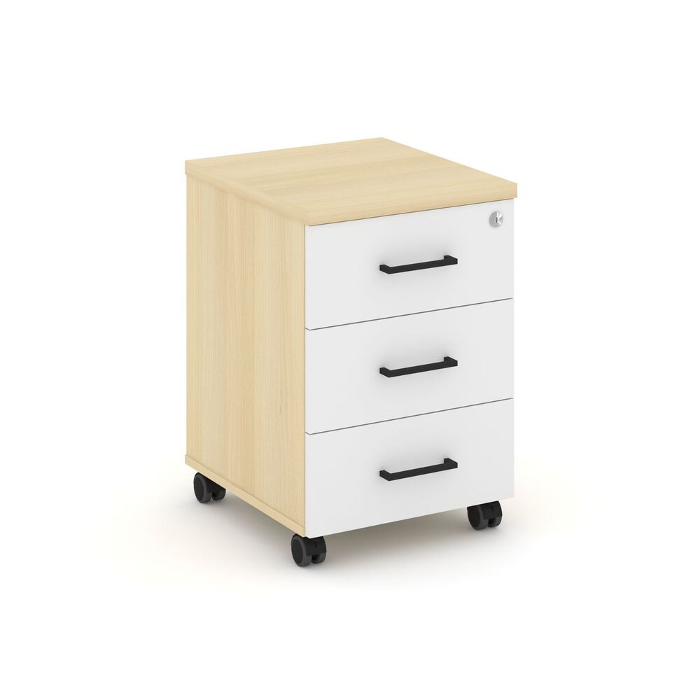 Тумба мобильная 3 ящика