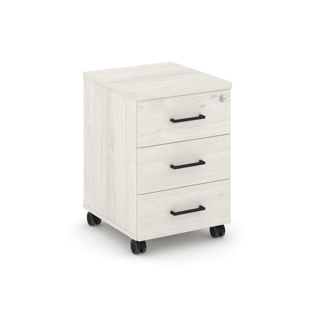 Тумба мобильная 3 ящика