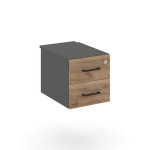 Тумба с двумя ящиками