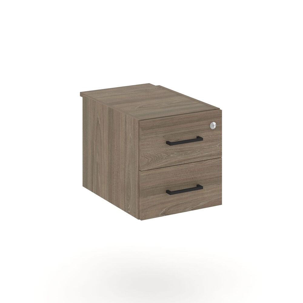 Тумба с двумя ящиками