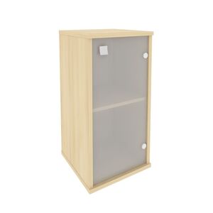 Шкаф низкий узкий правый