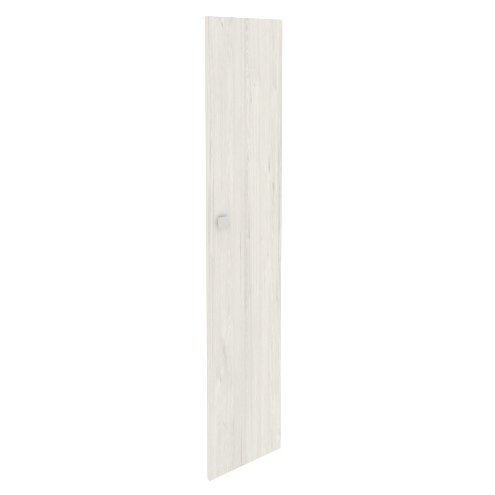 Дверь высокая ЛДСП правая