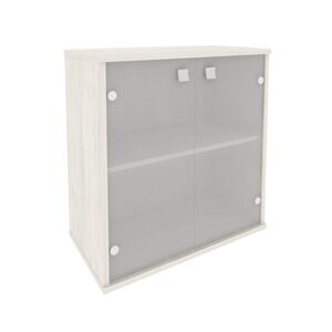 Шкаф низкий широкий