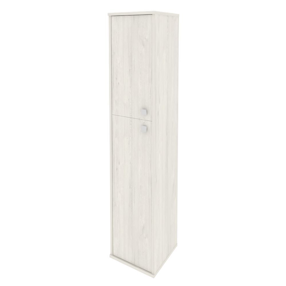 Шкаф высокий узкий левый