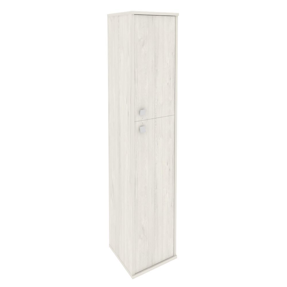 Шкаф высокий узкий правый