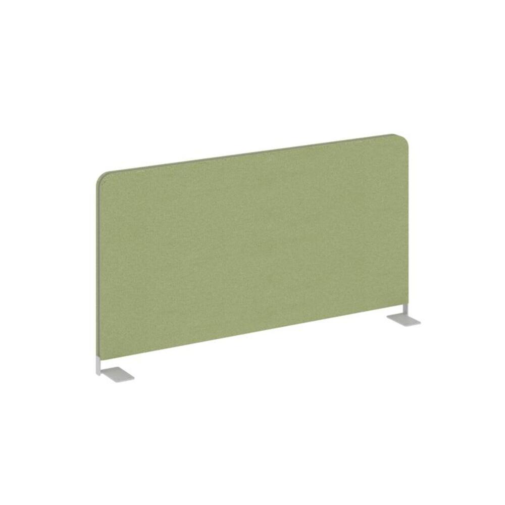 Настольный экран боковой (тканевый со шнурком)