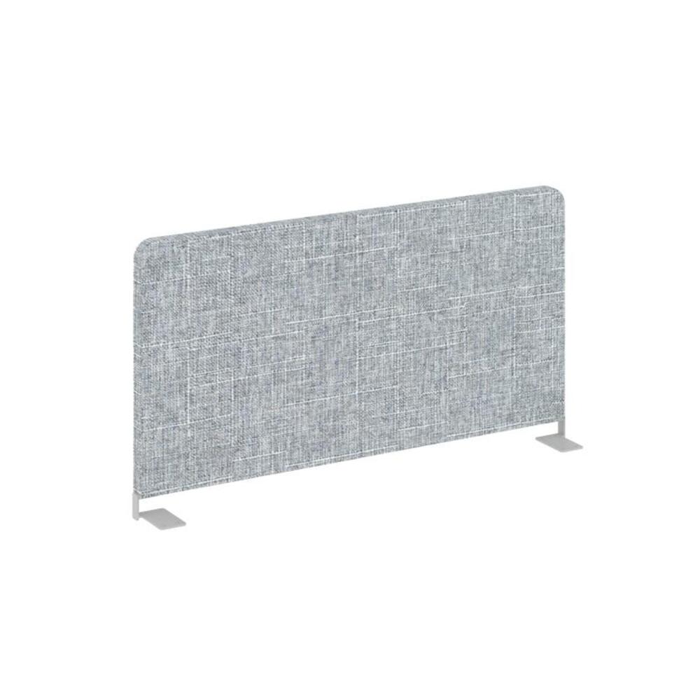 Настольный экран боковой (тканевый)