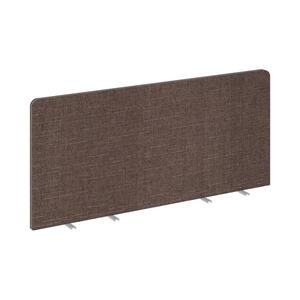 Настольный экран фронтальный (тканевый со шнурком)