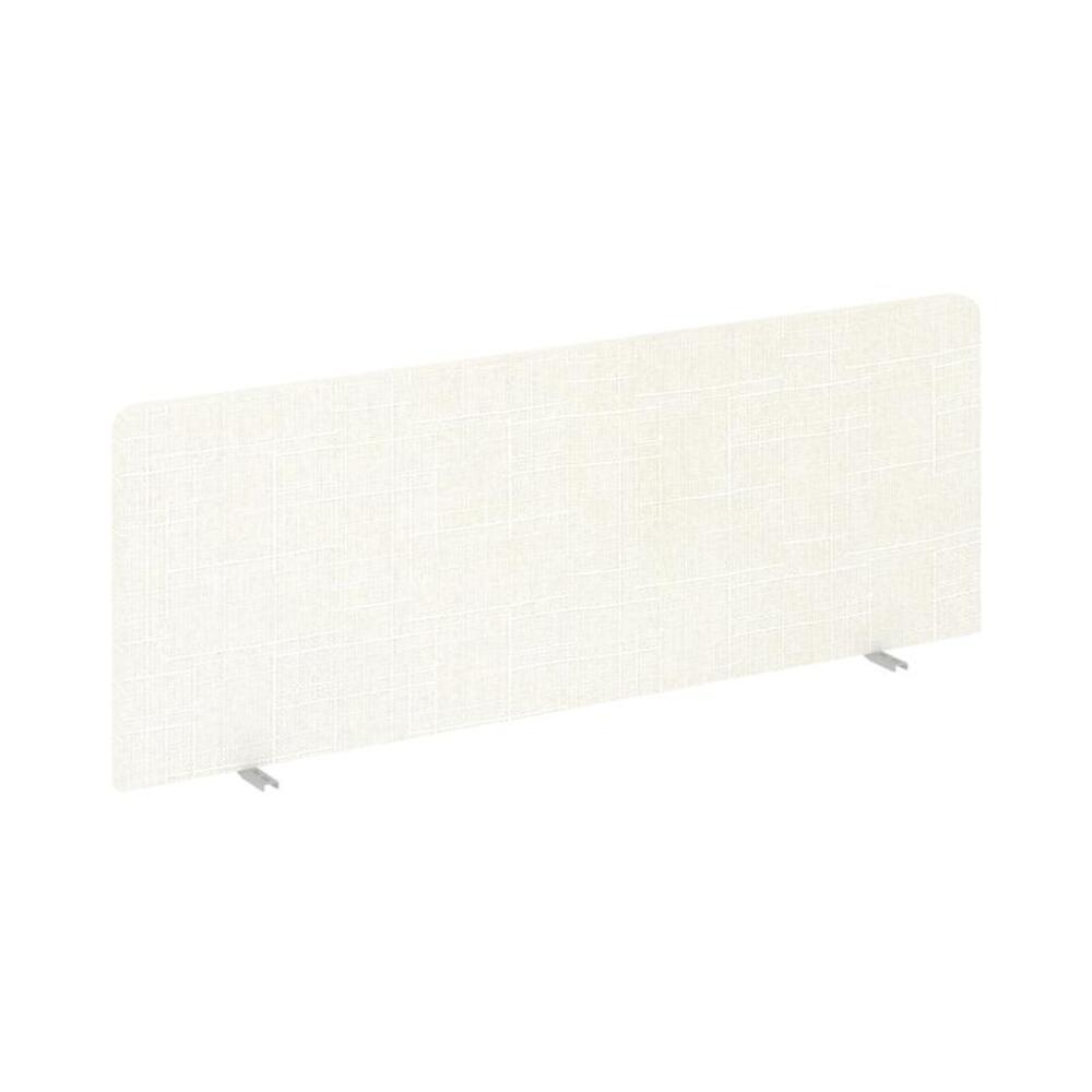 Настольный экран фронтальный (тканевый)