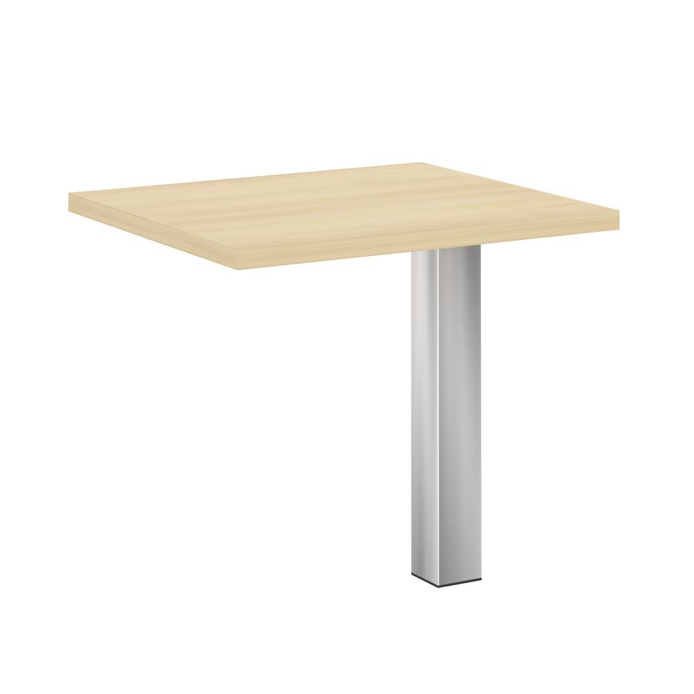 Брифинг-приставка (опоры - нержавеющая сталь)