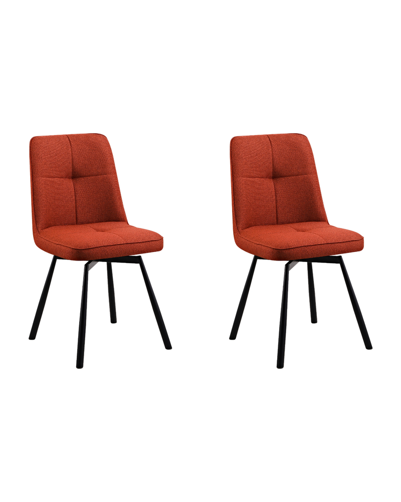 Комплект из двух стульев