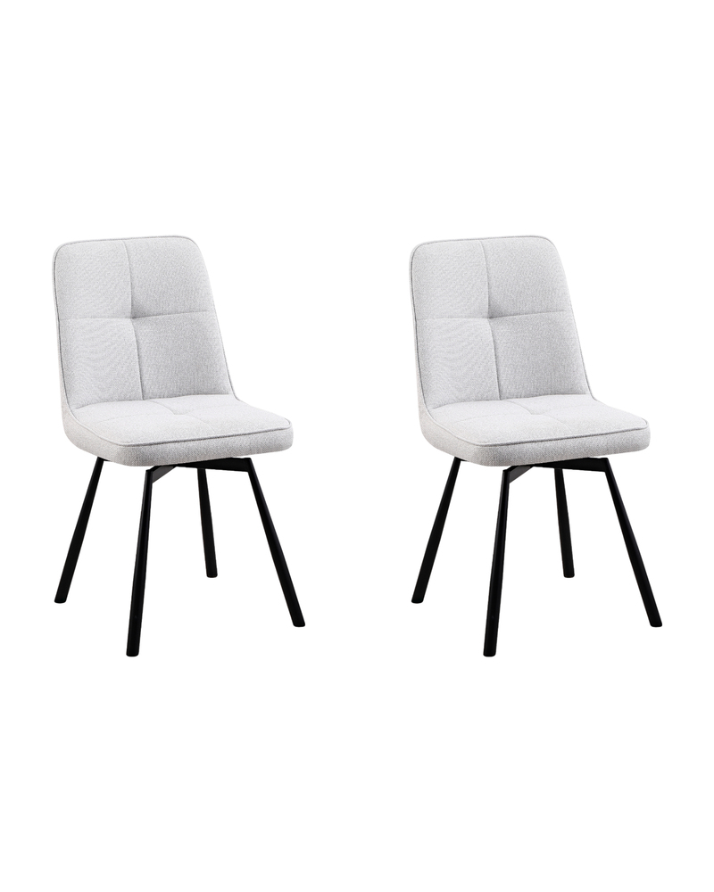 Комплект из двух стульев