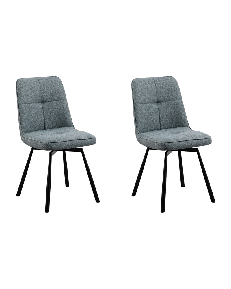 Комплект из двух стульев