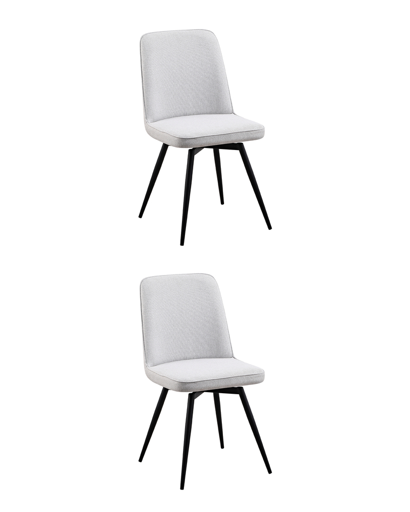 Комплект из двух стульев