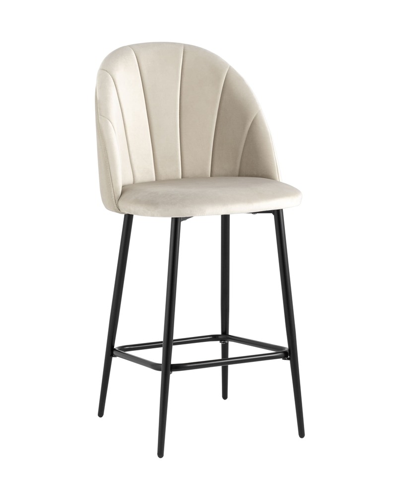 Стул полубарный