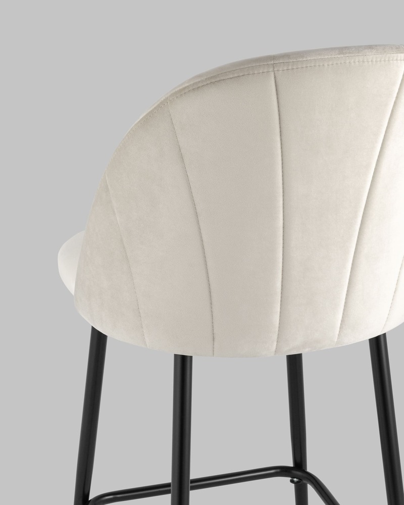 Стул полубарный