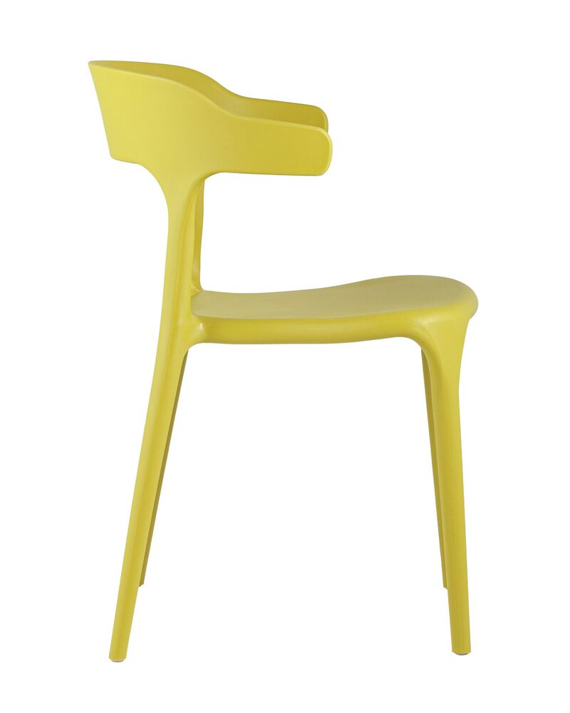 Стул Neo пластик горчичный 4 шт.