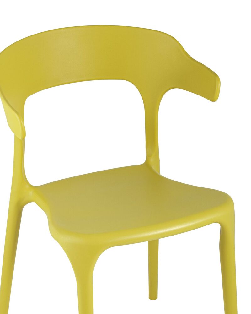 Стул Neo пластик горчичный 4 шт.