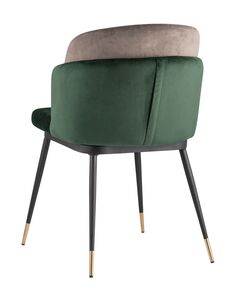 Стул Пенелопа зеленый 2 шт