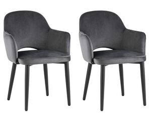 Стул Венера велюр 2 шт