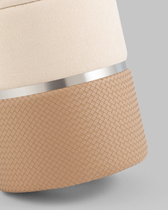 Пуф с ящиком