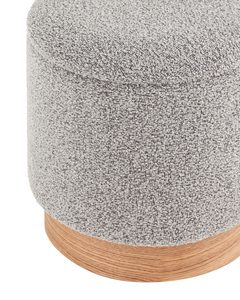 Пуф с ящиком