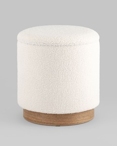 Пуф с ящиком