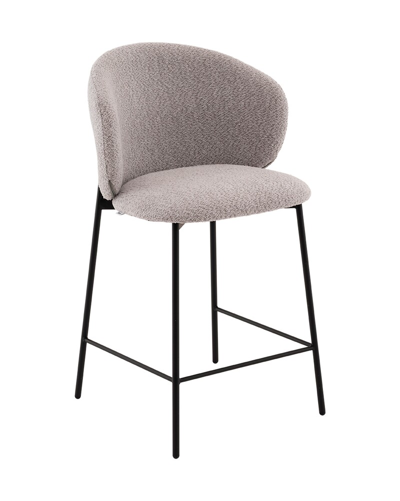 Стул полубарный