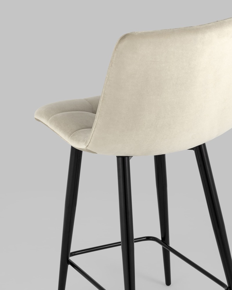 Стул полубарный