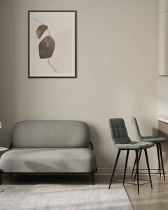 Стул полубарный