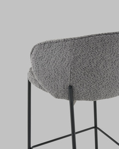 Стул полубарный