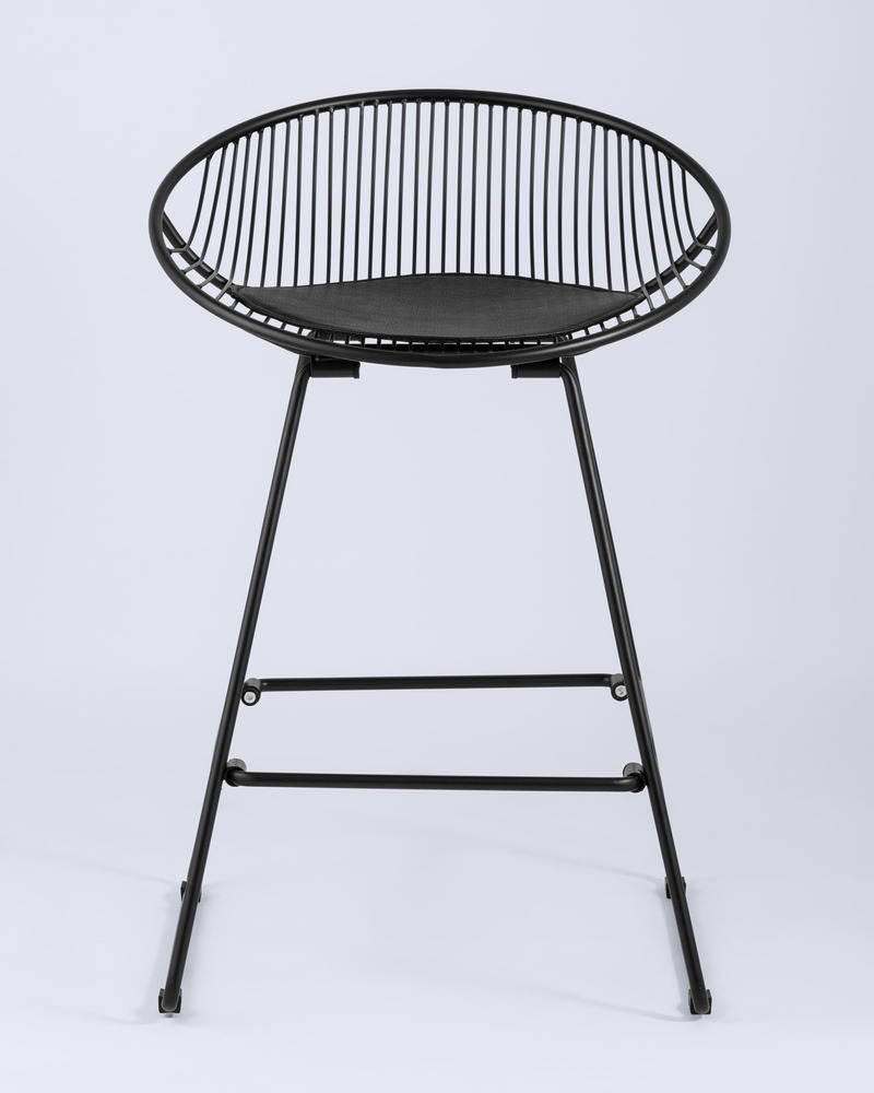 Стул полубарный