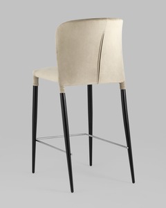 Стул полубарный